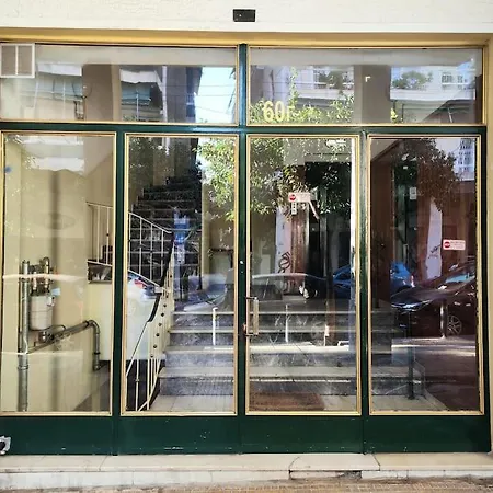 Apartment Bright & Stylish In The Heart Of Athens! Athen