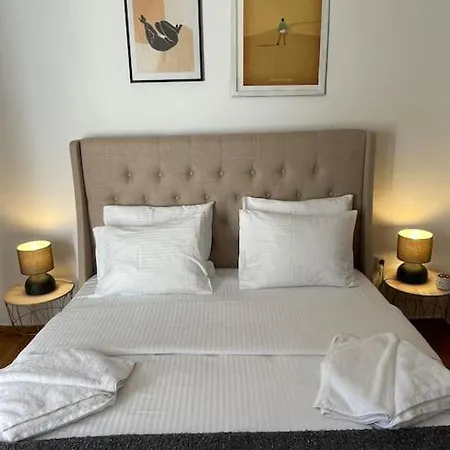 Bright & Stylish In The Heart Of Athens! * Athen