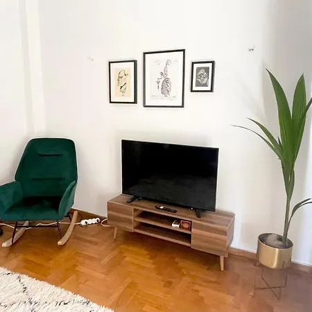 Bright & Stylish In The Heart Of Athens! Apartment Athens